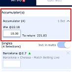 accumulator bet meaning